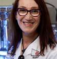 'A vacina não é um produto para fazer dinheiro', diz María Elena Bottazzi  Foto: Texas Children's Hospital / BBC News Brasil
