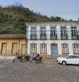 Casarões de Ouro Preto (MG)  Foto: Google Street View/Reprodução - 10/2021 / Estadão