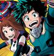 My Hero Academia  Foto: Shueisha / Divulgação