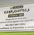 Kebradoteca ganhou o nome de Sérgio Vaz  Foto: Ana Beatriz Felicio/Agência Mural