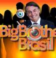 Bolsonaro gera politização no ‘BBB22’   Foto: Fotomontagem: Blog Sala de TV