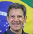 Fernando Haddad (PT) lidera a disputa pelo governo de São Paulo com 34% das intenções de voto, de acordo com pesquisa Datafolha   Foto: Foto: Ricardo Stuckert