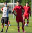 Treinadores portugueses adotam uma filosofia já na base: formar atletas e homens  Foto: Divulgação Sporting Clube Braga (SCB) / Estadão