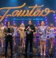 Estreia de "Faustão na Band" ficou entre os assuntos mais comentados nas redes sociais.  Foto: Twitter/@faustaonaband / Famosos e Celebridades