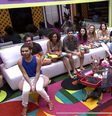Participantes Pipoca protagonizaram o que tinha tudo para ser um 'Jogo da Discórdia', mas acabou sendo, nas palavras de Tadeu Schmidt, um "jogo da concórdia"  Foto: TV Globo / Reprodução
