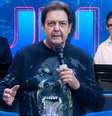 O ‘JN’ sofreu com a estreia triunfal de Faustão  Foto: Fotomontagem: Blog Sala de TV