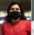 Defensores do apoio à candidatura de Simone Tebet argumentam que ela tem menos rejeição que João Doria e, portanto, teria mais chances de se consolidar como um nome da terceira via  Foto: Gabriela Biló e Dida Sampaio