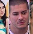 A entrada de Jade Picon, Arthur Aguiar e Linn da Quebrada no BBB22 é um dos assuntos mais comentados na web.  Foto: Reprodução/Twitter: @jadepicon/@aguiarthur/@realitysocial / Famosos e Celebridades