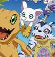 Você conhece todos estes Digimon? Faça o teste  Foto: Digimon / Reprodução