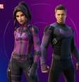 Gaviões Arqueiros estão disponíveis em Fortnite  Foto: Epic Games / Divulgação
