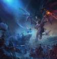 Total War: Warhammer 3 chega em 17 de fevereiro  Foto: Creative Assembly / Divulgação