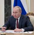 Putin estaria querendo colocar aliado em Kiev  Foto: EPA / Ansa - Brasil