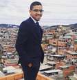 Alex mora até hoje na comunidade onde cresceu, na zona norte de São Paulo  Foto: Arquivo Pessoal / BBC News Brasil