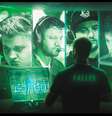 Projeto deve ser o último da carreira de FalleN, fer e fnx  Foto: Twitter FalleNCS / Reprodução