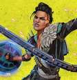 Mad Maggie é nova personagem de Apex Legends  Foto: EA / Divulgação