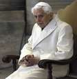 Papa emérito Bento XVI  Foto: ANSA / Ansa - Brasil