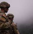 Soldados da Otan na Sérvia, 2021  Foto: Getty Images / BBC News Brasil