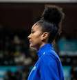 Brasileira Damiris Dantas, do Minnesota Lynx, é uma das estrelas da WNBA  Foto: Reprodução/Instagram / Estadão