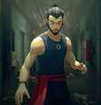 Sifu é game de pancadaria para PC e consoles PlayStation  Foto: Slocap / Divulgação