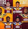 Nba all star game 2022  Foto: reprodução Instagram @NBA / Sport Life