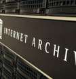 Servidores do Internet Archive   Foto: Flickr / John Blyberg / Tecnoblog