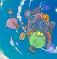 Axie Infinity é um dos principais jogos NFT do mercado  Foto: Axie Infinity / Divulgação