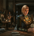 Tales of Tribute é card game de Elder Scrolls  Foto: Bethesda / Divulgação