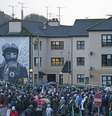Irlanda do Norte recorda 50 anos do Domingo Sangrento  Foto: Reuters