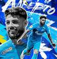 Yuri Alberto é anunciado como novo reforço do Zenit  Foto: Divulgação