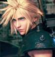 Cloud, protagonista de Final Fantasy 7   Foto: Divulgação/Square Enix / Tecnoblog