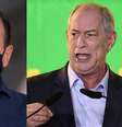 João Doria e Ciro Gomes  Foto: Estadão Conteúdo