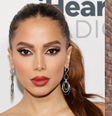 Anitta e o jogador de futebol americano Tyler Boyd  Foto: Reprodução | Redes Sociais
