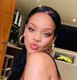 Rihanna está esperando o seu primeiro filho  Foto: Reprodução/Instagram