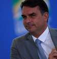 Flávio Bolsonaro  Foto: Adriano Machado / Reuters