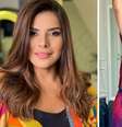 Aos 53 anos, Mara Maravilha é casada com Gabriel Torres.  Foto: Instagram/@maramaravilhaoficial/@edsoncelulari / Famosos e Celebridades