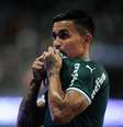 Antes de viagem para o Mundial, Palmeiras vence o Água Santa  Foto: Renato Gizzi / Gazeta Press