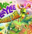 Yooka-Laylee and the Impossible Lair está de graça para PC   Foto: Divulgação/Team17 / Tecnoblog