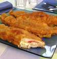 Guia da Cozinha - Receita de peixe à milanesa recheado  Foto: Guia da Cozinha