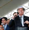 Cartão corporativo de Bolsonaro: TCU abre investigação
  Foto: Alan Santos / Presidência da República (23/07/2019) / Estadão