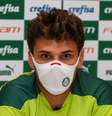 Rapahel Veiga está mais confiante para o Mundial  Foto: Fabio Menotti/Palmeiras