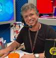 Boninho no Cat BBB  Foto: Divulgação Gshow
