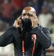 Pitso Mosimane reclamou da desvalorização dos africanos   Foto: Suhaib Salem / Reuters