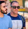 Simon Leviev foi capturado na Grécia em outubro de 2019  Foto: Getty Images / BBC News Brasil