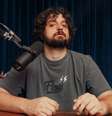 Monark fez comentário sobre nazismo durante podcast e foi repudiado por diversas entidades  Foto: Divulgação / BBC News Brasil
