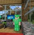 Minecraft: Home Sweet Hmm  Foto: Xbox / Divulgação