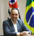 Felício Ramuth saiu do PSDB após romper com João Doria e apoiar Eduardo Leite nas prévias do partido  Foto: Claudio Vieira/Prefeitura de São José dos Campos