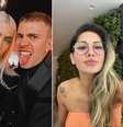 Maíra Cardi apareceu em live de Leo Picon e ameaçou equipe de Jade de processo  Foto: Instagram/@jadepicon e @mairacardi / Estadão