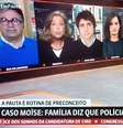 O mesmo problema racial, recorrente equívoco na TV  Foto: Reprodução
