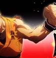 Curta animado de The King of Fighters XV traz personagens se enfrentando  Foto: SNK / Reprodução