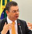 Novo presidente da Frente Parlamentar Evangélica, o deputado Sóstenes Cavalcante (DEM-RJ) traçou o diagnóstico de uma bancada amplamente bolsonarista e disse que, se houver aval dos seus pares, não pretende receber outros presidenciáveis que almejam o apoio dos crentes.  Foto: Divulgação / Estadão